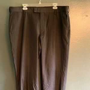 Louis Raphael grey dress pants